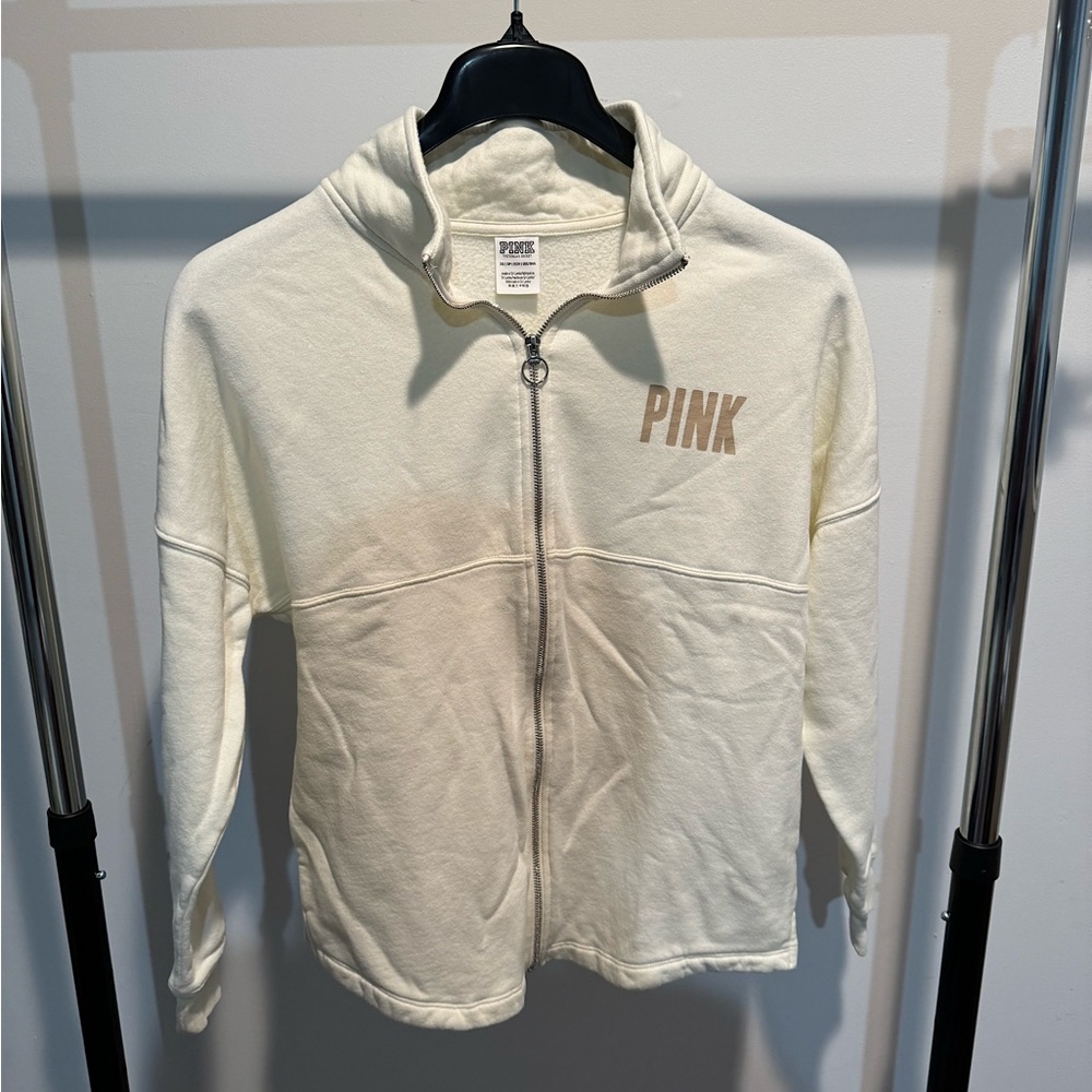 PINK XSmall Zip Up